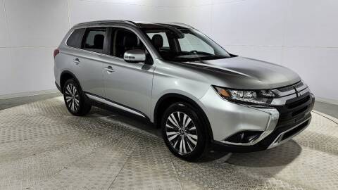 2019 Mitsubishi Outlander for sale at NJ State Auto Used Cars in Jersey City NJ