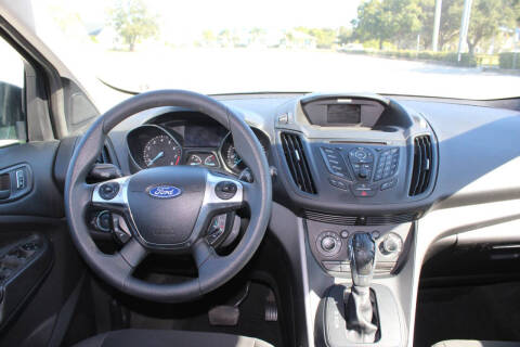 2014 Ford Escape S