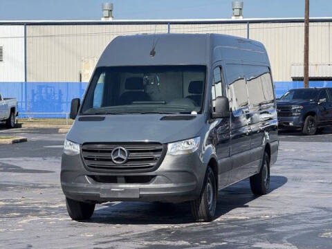 2019 Mercedes-Benz Sprinter