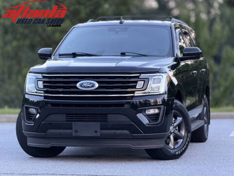2021 Ford Expedition XL