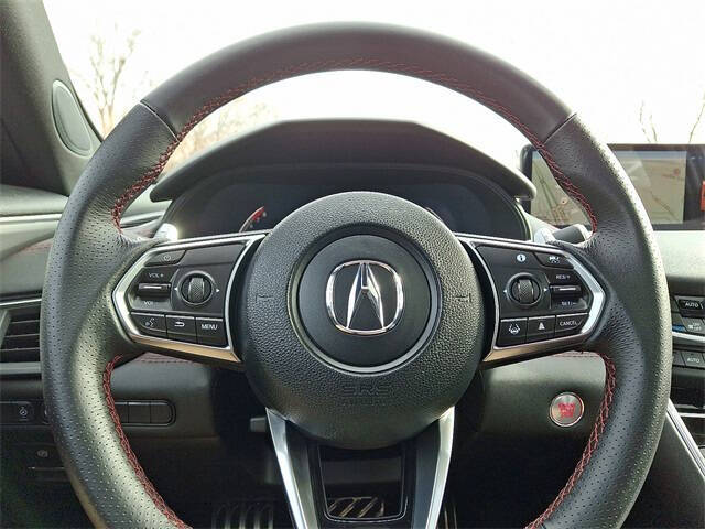 2025 Acura TLX SH-AWD w/A-SPEC