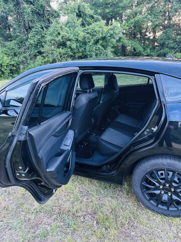 2017 Subaru Impreza 2.0i