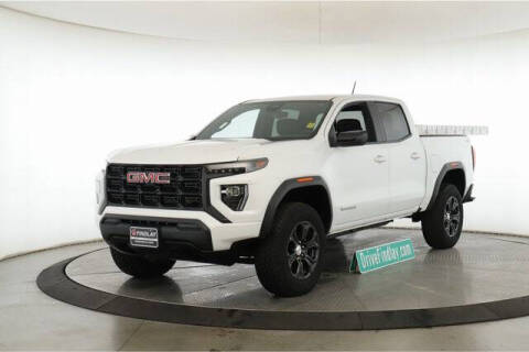 2024 GMC Canyon Elevation
