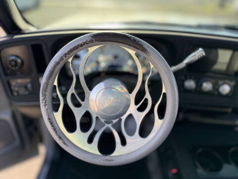 1999 Chevrolet Silverado 1500 LS