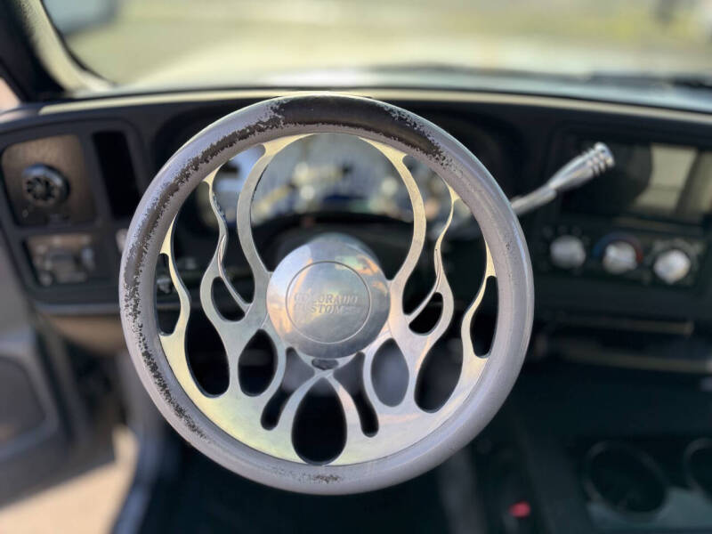 1999 Chevrolet Silverado 1500 LS