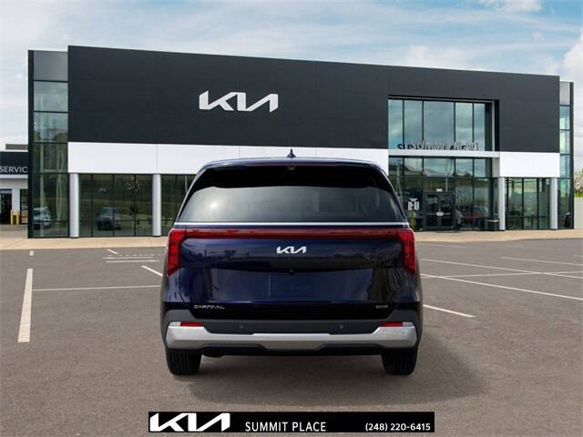 2026 Kia Carnival Hybrid EX