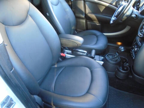 2014 MINI Countryman Cooper