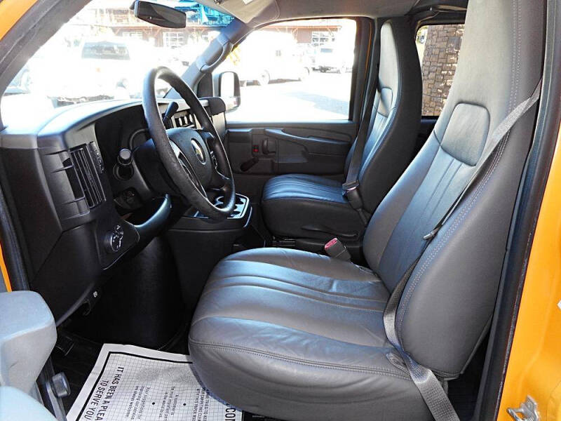 2010 Chevrolet Express LS 1500