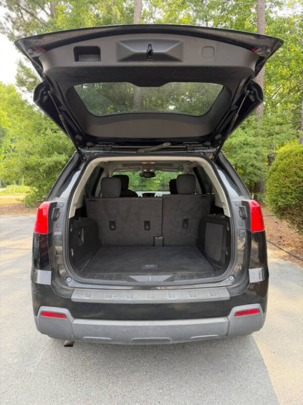 2015 GMC Terrain SLE-2