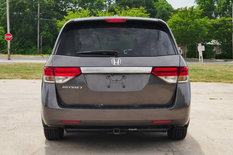 2014 Honda Odyssey EX-L