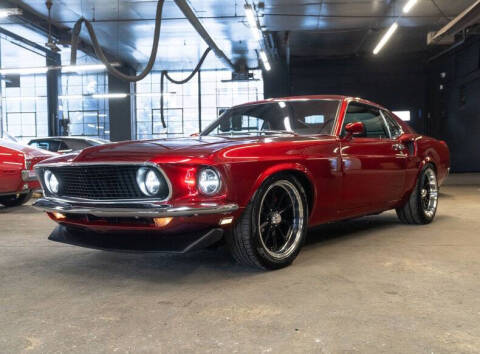 1969 Ford Mustang