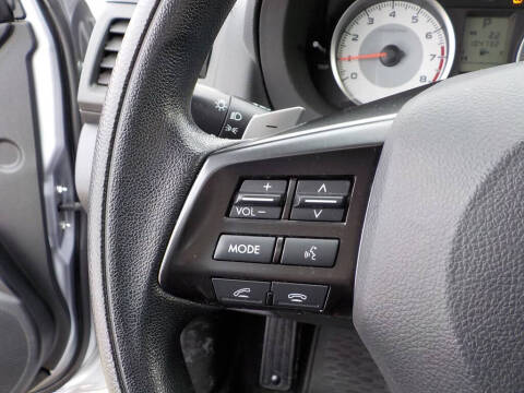 2012 Subaru Impreza 2.0i Premium