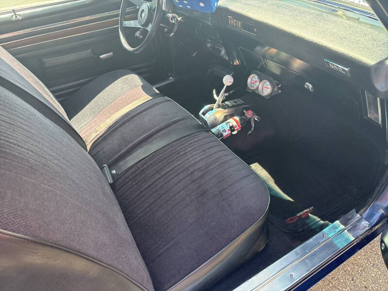 1971 Chevrolet Nova