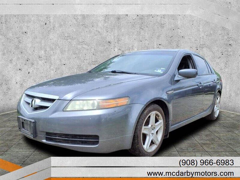 2006 Acura TL