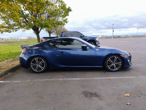 2015 Scion FR-S