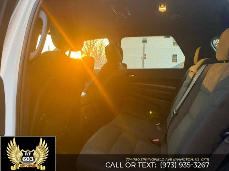 2025 Dodge Durango GT