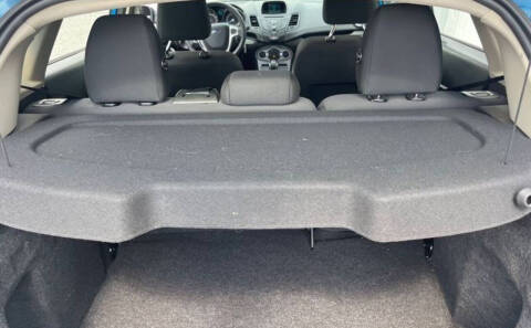 2017 Ford Fiesta SE