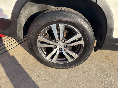 2018 Honda Pilot EX-L