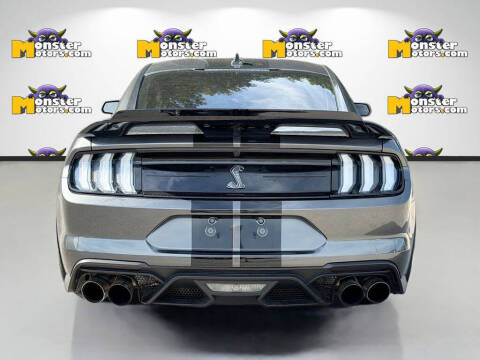 2020 Ford Mustang Shelby GT500