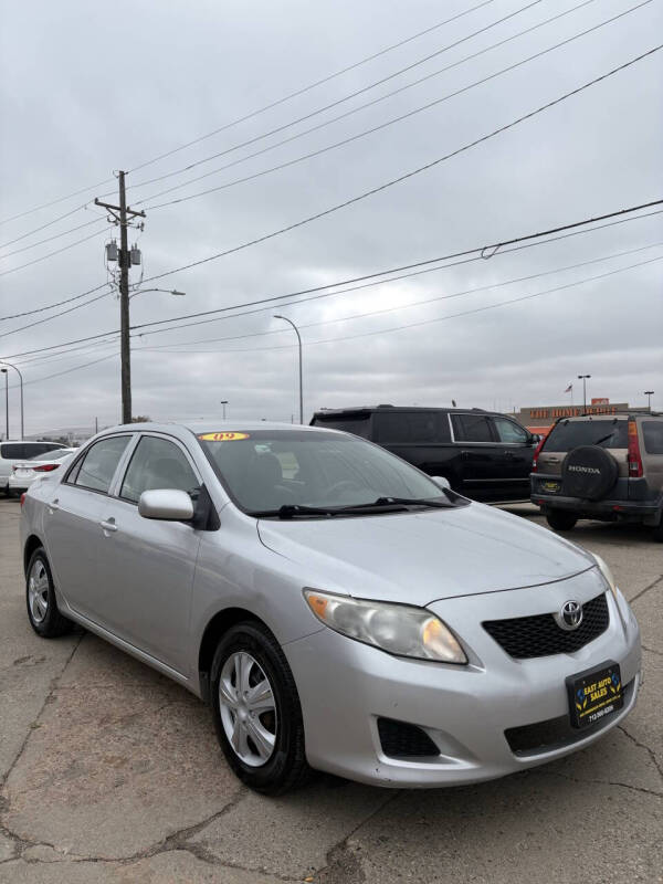 2009 Toyota Corolla LE