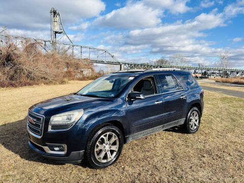 2015 GMC Acadia SLT-1