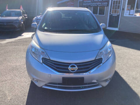 2014 Nissan Versa Note S