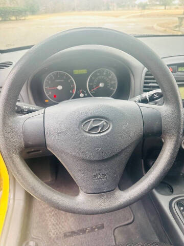 2009 Hyundai Accent GS