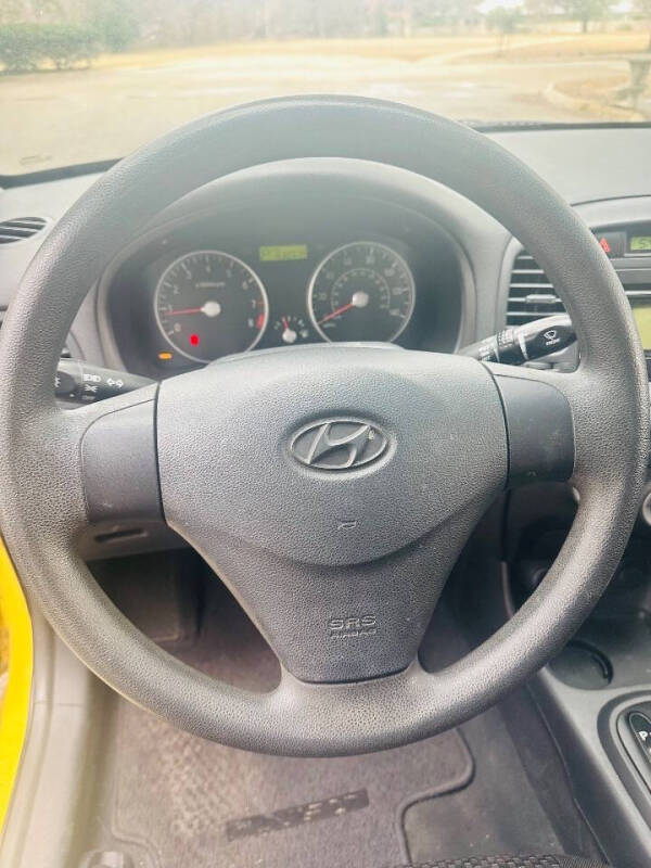 2009 Hyundai Accent GS