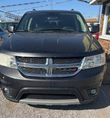 2015 Dodge Journey SXT