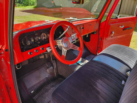 1965 GMC CK 1500 Series