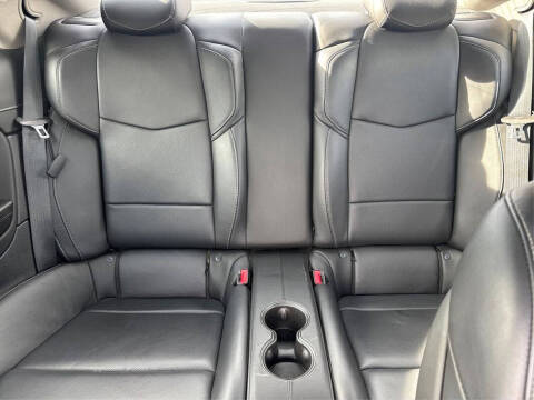 2015 Cadillac ATS 2.0T Performance