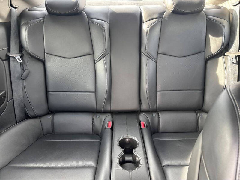 2015 Cadillac ATS 2.0T Performance