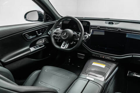 2026 Mercedes-Benz E-Class AMG E 53 HYBRID