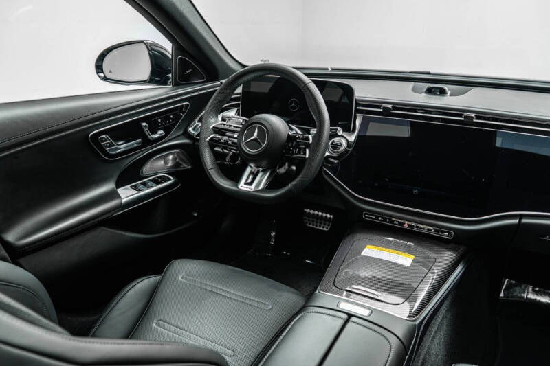 2026 Mercedes-Benz E-Class AMG E 53 HYBRID