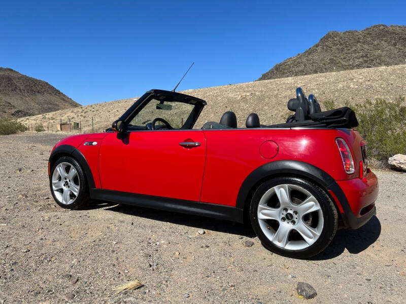 2007 MINI Cooper S