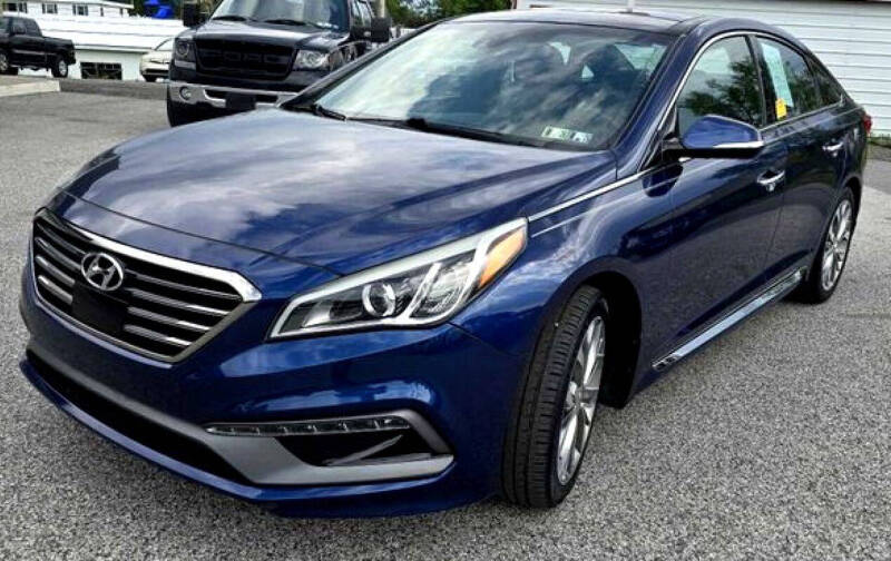 2015 Hyundai Sonata
