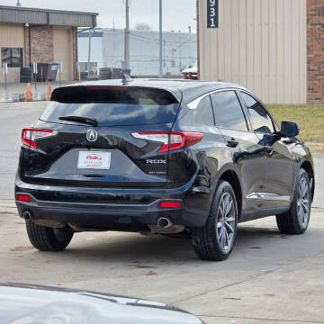 2020 Acura RDX SH-AWD w/Tech