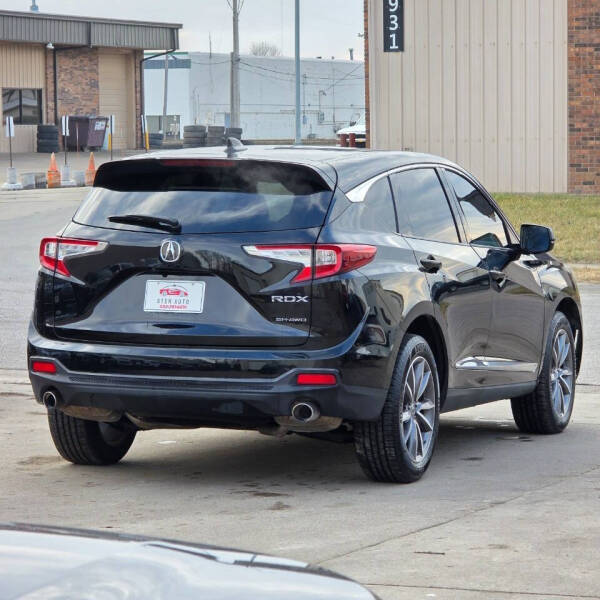 2020 Acura RDX SH-AWD w/Tech
