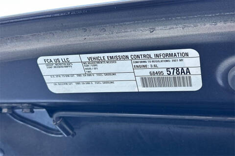 2021 Jeep Gladiator High Altitude