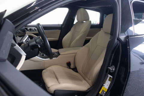 2024 BMW i4 eDrive40 Gran Coupe