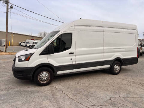 2022 Ford Transit for sale at Show Me Trucks in Weldon Spring MO