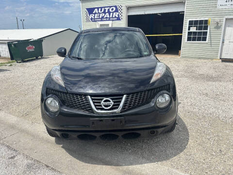 2012 Nissan JUKE SL