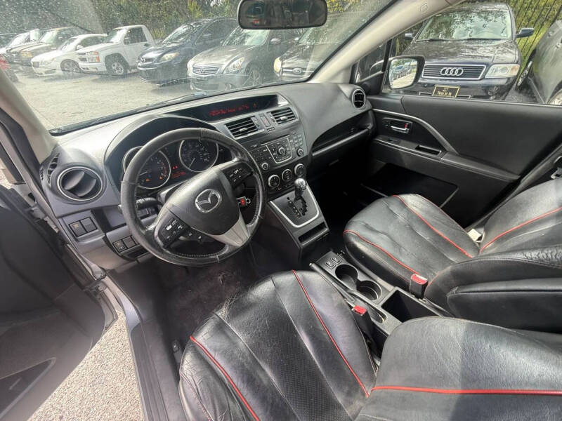 2012 Mazda MAZDA5 Grand Touring