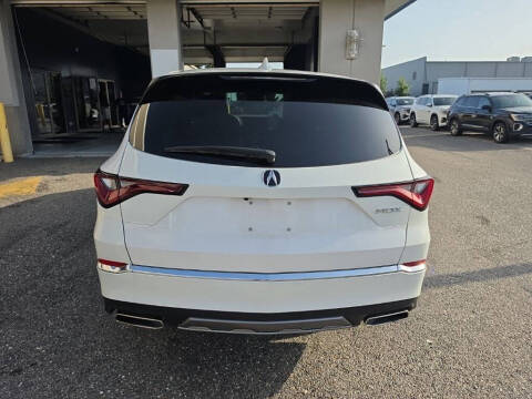 2025 Acura MDX