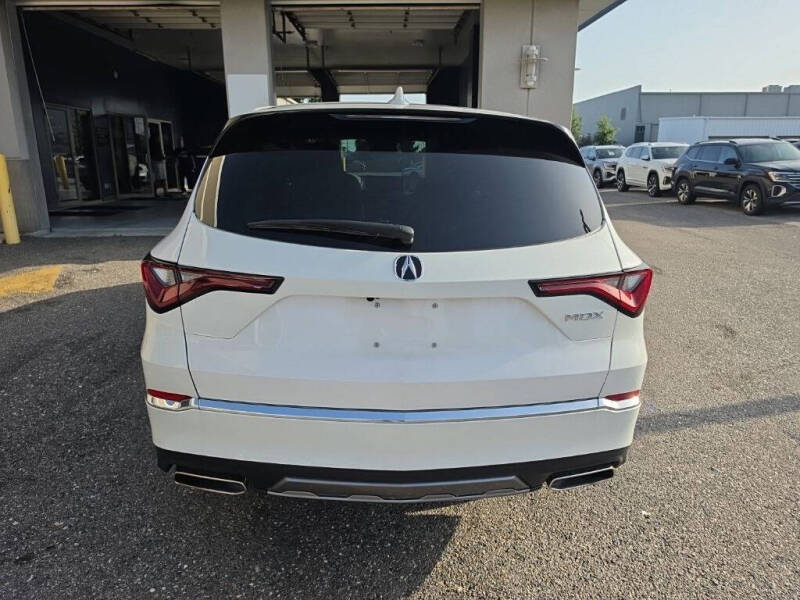 2025 Acura MDX
