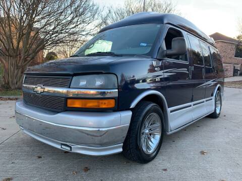 2006 Chevrolet Express Cargo for sale at Fast Lane Motorsports in Arlington TX