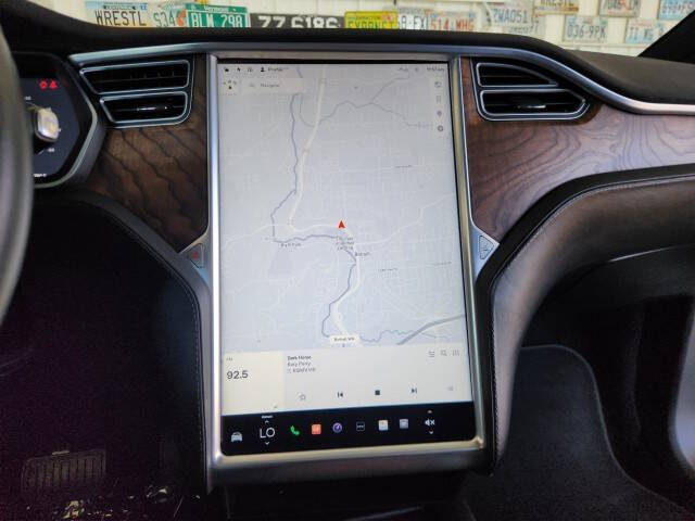 2016 Tesla Model X 90D