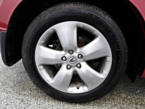 2007 Acura RDX SH-AWD w/Tech