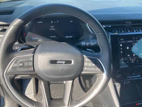 2024 Jeep Grand Cherokee L Altitude