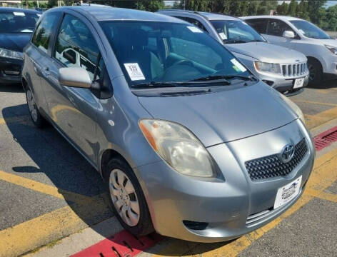 2008 Toyota Yaris for sale at Deleon Mich Auto Sales in Yonkers NY